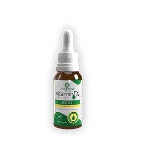 BESTTEM VİTAMİN D3 ORAL DAMLA