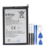 Infinix Hot 10 Pil Batarya + Tamir Seti Bl-51bx 5200 Mah
