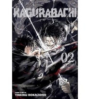 Kagurabachi, Vol. 2