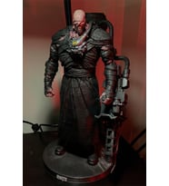 Resident Evil 3 Nemesis Figür Büyük Boy 25CM