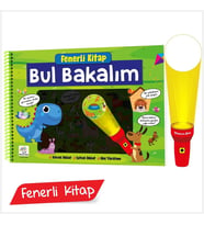 Yükselen zeka fenerli kitap bul bakalım
