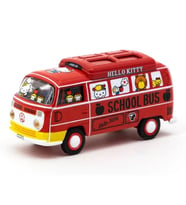 Tarmac 1:64 Volkswagen Type II (T2) Hello Kity Capsule School Bus