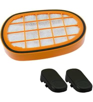 Philps FC 6823 SpeedPro Max Range Süpürge Filtre Takımı 2 adet düğme