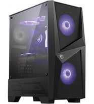 MSI MAG FORGE 100M RGB Led Fanlı ATX Oyuncu Kasası Teşhir