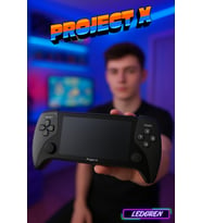 Project X 4.3inç IPS Hd Ekran +10000 Oyunlu Retro Arcade Oyun Konsolu Atari