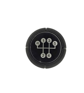   Opel Corsa C ,Combo için Vites Topuzu(5 İleri) OEM:5738741 (Gri)