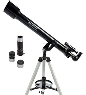 Celestron Powerseeker 60Az Teleskop (Çok Renkli)