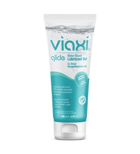 Viaxi Glide Su Bazlı Kayganlaştırıcı Jel Sade 200 ml