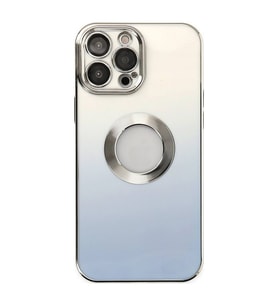 Apple İphone 14 Pro Max Kılıf Best Silikon - Mavi