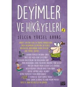 Deyimler ve Hikayeleri 2