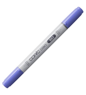 Copic Ciao Marker Kalem B63 Light Hydrangea 22 075 277