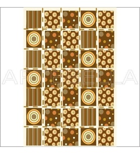 Artebella 1581K Mozaik Transfer 23x34 cm 
