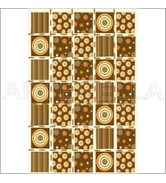 Artebella 1581K Mozaik Transfer 23x34 cm 