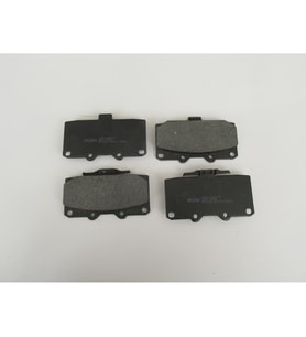SUBARU IMPREZA- 06/07; ÖN FREN BALATASI 2,0 WRX (DİSK) (119,2X62,5X14,5) (DAIWA) 26296-FA101