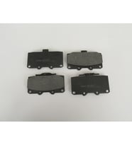 SUBARU IMPREZA- 06/07; ÖN FREN BALATASI 2,0 WRX (DİSK) (119,2X62,5X14,5) (DAIWA) 26296-FA101
