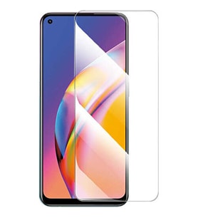 Samsung Galaxy A21S Uyumlu Ekran Koruyucu Screen Protector Tempered Glass Kristal Netliğinde %100 HD Görüntü, Yüksek Kalite Kırılmaz Temperli Cam (Şeffaf)