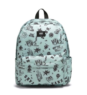 Vans VN000H4WCJL1 Old Skool Mavi Sırt Çantası