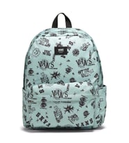 Vans VN000H4WCJL1 Old Skool Mavi Sırt Çantası