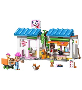 LEGO Friends Köpek Ödülleri Pastanesi 42677