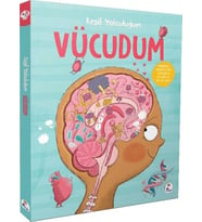 Keşif Yolculuğum – Vücudum
