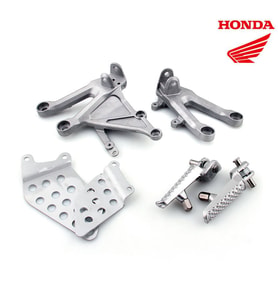 Honda CBR 1000RR 2004-2007 Braketli Ön Basamak Seti XF-016