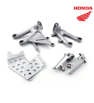 Honda CBR 1000RR 2004-2007 Braketli Ön Basamak Seti XF-016