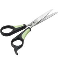 Gro 5810Cat Long Haır Scıssors