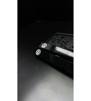 Volkswagen Uyumlu Lux Takmatik Pleksi Plakalık
