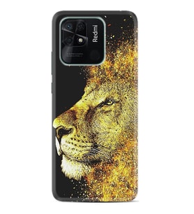 Xiaomi Poco X3 Pro M4 Pro X4 Pro C40 10C Kılıf Desenli Silikon Leon 1323
