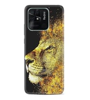 Xiaomi Poco X3 Pro M4 Pro X4 Pro C40 10C Kılıf Desenli Silikon Leon 1323