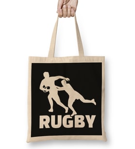 Rugby 01 Bez Çanta Uzun Saplı