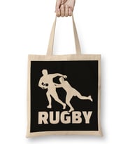 Rugby 01 Bez Çanta Uzun Saplı