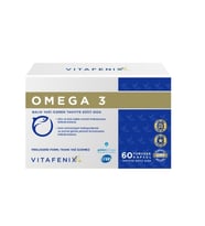 Vitafenix Omega 3 60 Kapsül