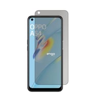 Oppo A54 İle Uyumlu Hayalet Ekran Koruyucu (Siyah)