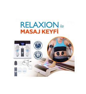 Relaxoın Tens Master Masaj Aleti