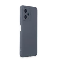 Note 12 5g Kılıf Nano İçi Kadife  - Gri