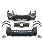 MERCEDES X166 GL SERİSİ GL63 AMG BODY KİT 2012-2015