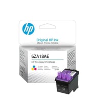 Hp 6ZA18AE Renkli Orjinal Baskı Kafası