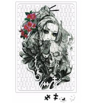 Estilo Dark Puzzle 240 Parça Yapboz