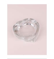 Hearth Ashtray Kalpli Cam Küllük 13 Cm Royaleks-82642