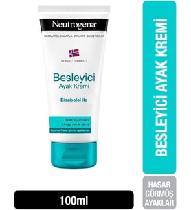 Norveç Formüllü Besleyici Ayak Kremi, 100 ml