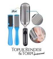 TransForMacion Topuk Rendesi+Topuk Rendesi ve Törpü 2 li Set 718916