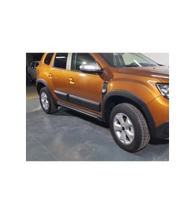 Dacia Duster Çamurluk Ve Kapı Dodik 12 Prç.abs Set (2018-)