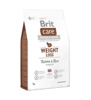Brit Care Weight Loss Tavşanlı Ve Pirinçli Köpek Maması 3 Kg