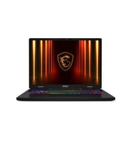 MSI 16 QHD CROSSHAIR 16 HX AI D2XWGKG-047XTR ULTRA 9 275HX-32GB DDR5 RAM-8GB RTX5070-1TB NVME-FDOS