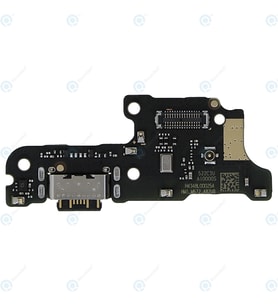 Xiaomi Poco C65, Redmi 13C Uyumlu Şarj Soketi + Mikrofon 2310FPCA4G 23100RN82L, 23106RN0DA
