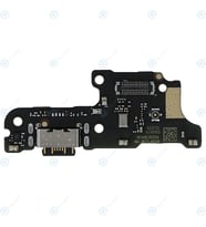 Xiaomi Poco C65, Redmi 13C Uyumlu Şarj Soketi + Mikrofon 2310FPCA4G 23100RN82L, 23106RN0DA