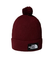 The North Face TNF LOGO BOX POM BEANIE Unisex Bere NF0A8CHF0VO1 (Çok Renkli)