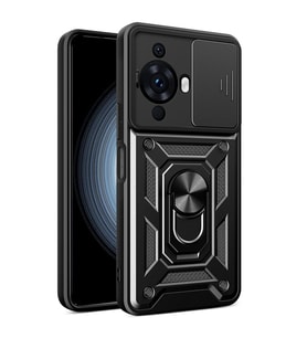 Microsonic Huawei Nova 12S Kılıf Impact Resistant Siyah (Siyah)