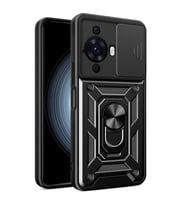 Microsonic Huawei Nova 12S Kılıf Impact Resistant Siyah (Siyah)
